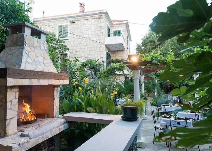 B&B Villa Dubrovnik Garden